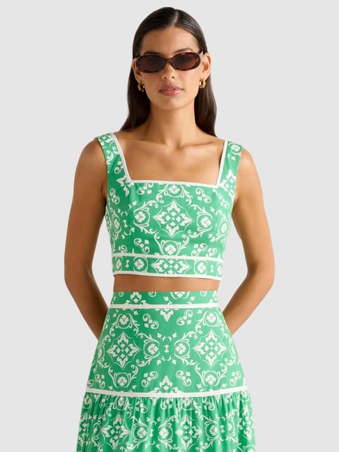 forever new Mona Square Neck Top-picture-36