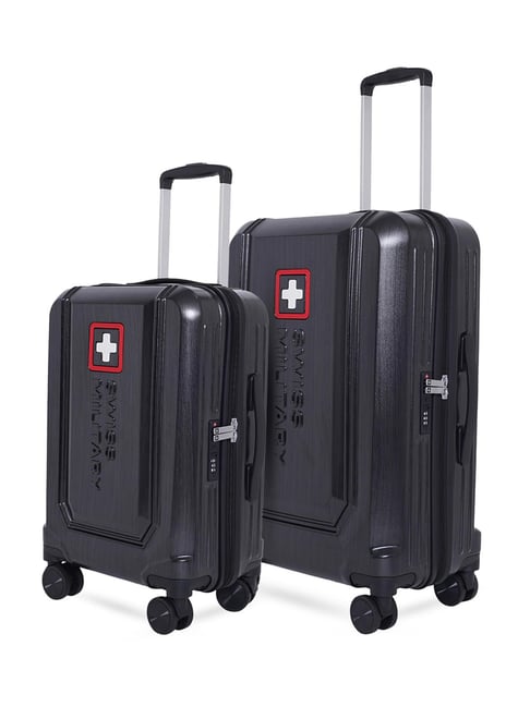 Swiss Military 65 Cm Trolley Bag Capacity Swiss Military Sapphire