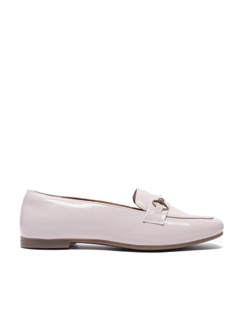 Allen Solly Women's Pink Loafers-picture-25