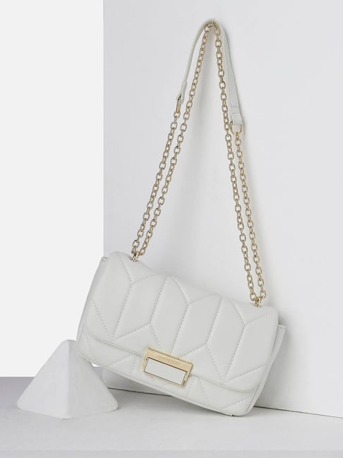 Sling Bags Van Heusen Purse Women Sling Bag With Detachable Strap