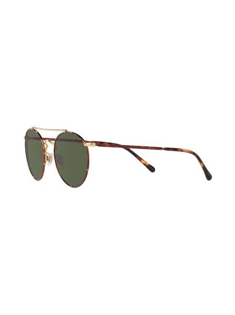 POLO RALPH LAUREN Men UV Protected Green Lens Phantos Sunglasses  0PH311493847151