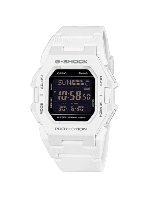 Tough Solar Smallest Mens G Shock G-Shock GD-B500-7PR Quartz