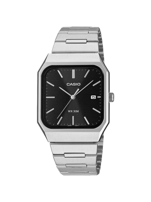 Casio Enticer MTP-B185D-1AVDF Quartz Analog Watch For Men