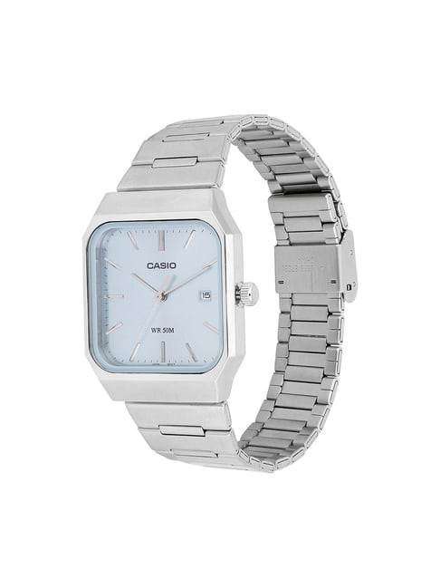 Buy Casio Enticer MTP-B185D-2A2VDF Quartz Analog Watch For Men at