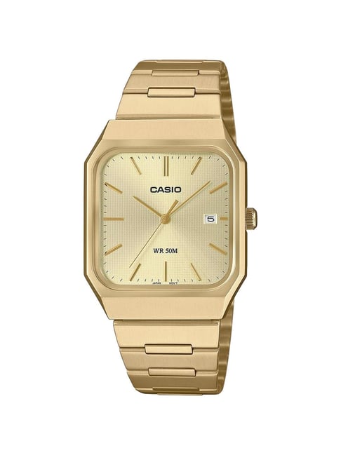 Buy Casio Enticer MTP-B185G-9AVDF Quartz Analog Watch For Men at