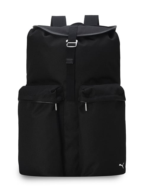 Puma Black MMQ Backpack
