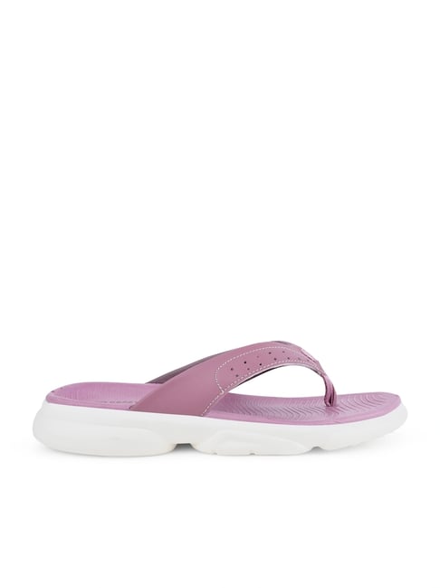 Campus Women's Light Pink Flip Flops