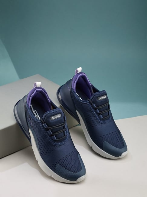 Campus Women's Navy Running Shoes