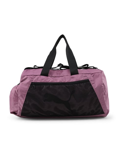 Puma Foxglove Barrel bag