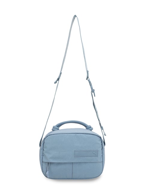 Puma Cool Blue BL Cross Body Bag
