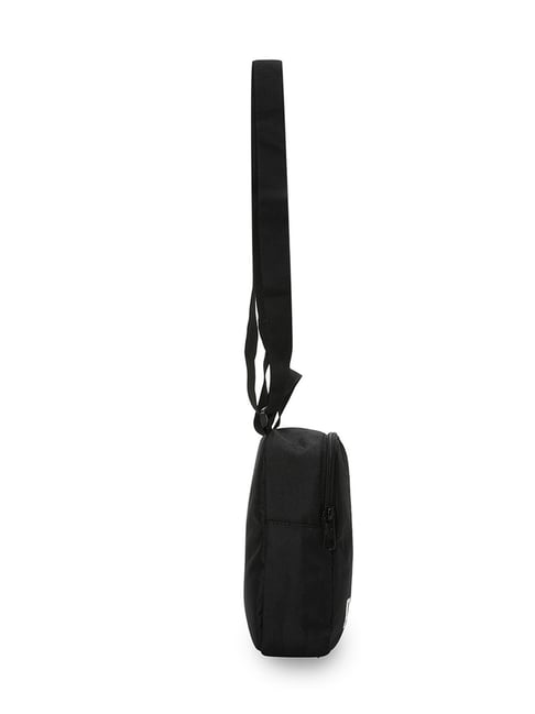 Puma Black Cross Body Bag