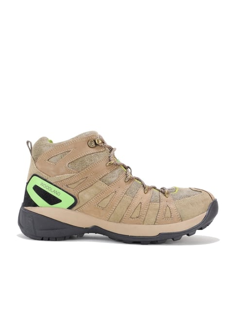 Woodland Men's Khaki Boots