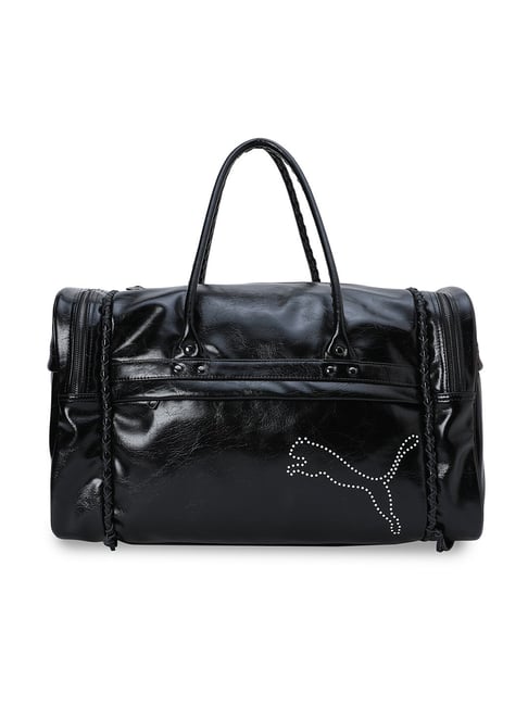 Puma Black x ARIES Duffle Bag