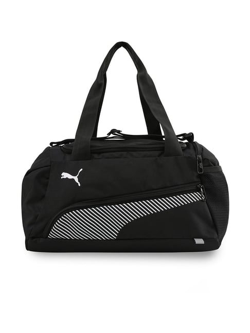 Puma Black Sports Bag