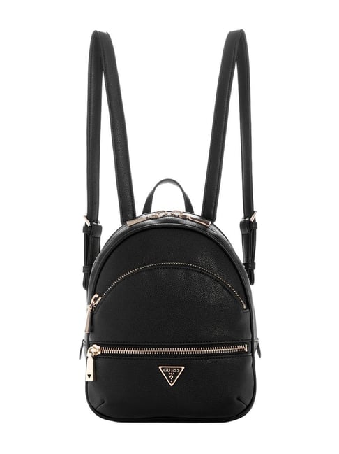 Guess Black Manhattan Backpack-picture-19