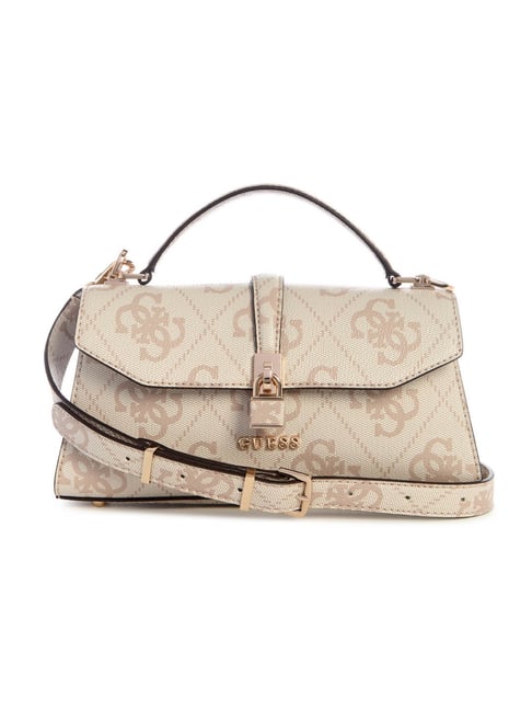 Guess JESCO JESCO 8-WHEEL 28 IN - Valise à roulettes - dove/gris clair