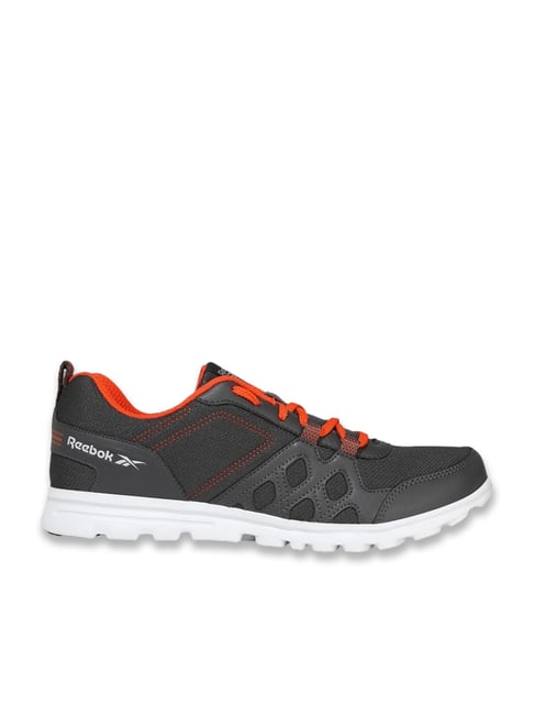 Reebok Men's Run Fusion Xtreme Black Running Shoes-picture-26