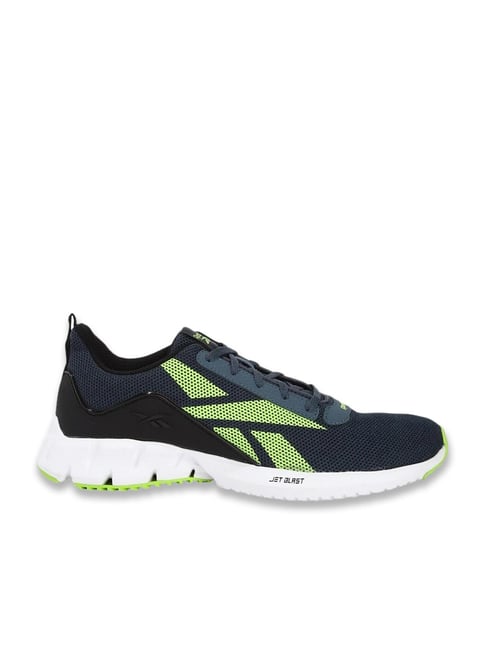 Price History of Reebok Men's Hector Blue Running Shoes from