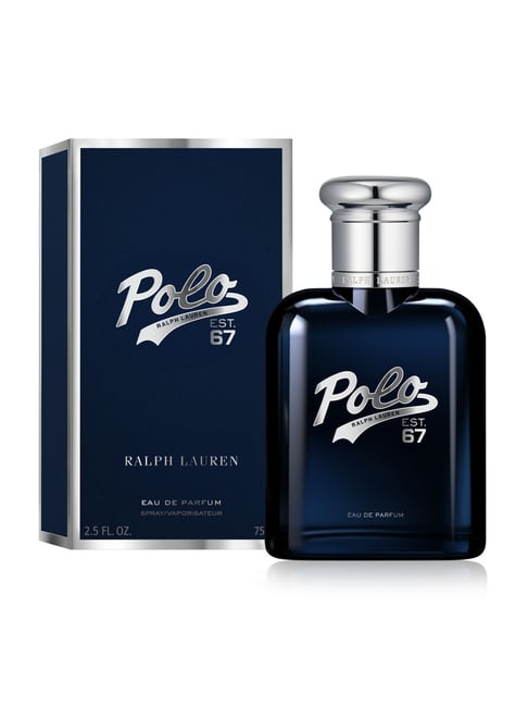 Buy Ralph Lauren Polo 67 Eau De Parfum -75 ml for Online @ Tata CLiQ