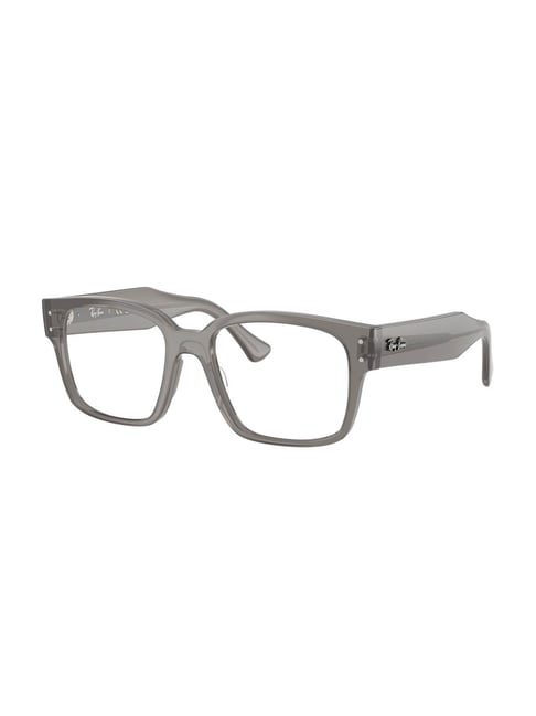 Ray-Ban Evolution Grey Square Unisex Frames