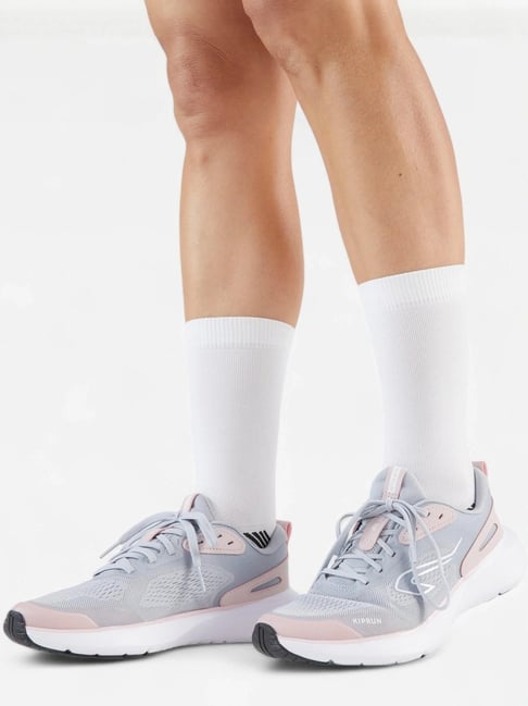 Buy KALENJI By Decathlon Women's Grey Kiprun Jogflow Running