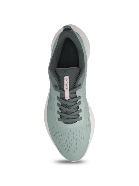 KALENJI By Decathlon Women's Sea Green Jogflow Running Shoes