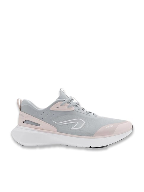 KIPRUN By Decathlon Women's Grey Kiprun Jogflow 190.1 Running Shoes
