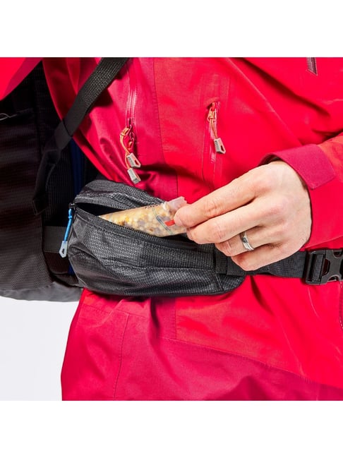 SIMOND By Decathlon Mountaineering Backpack 40 Litres Alpinism 40 Evo  Black