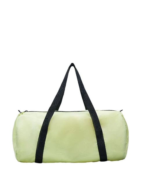 Buy Fold-Down Fitness Bag 30 L-Yellow at Best Price Tata CLiQ