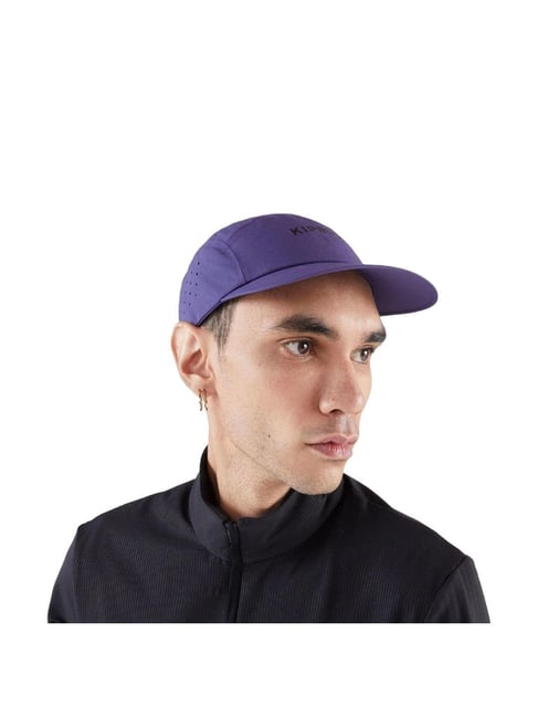 KIPRUN By Decathlon Kiprun Ultra-Light Unisex Running Cap Purple
