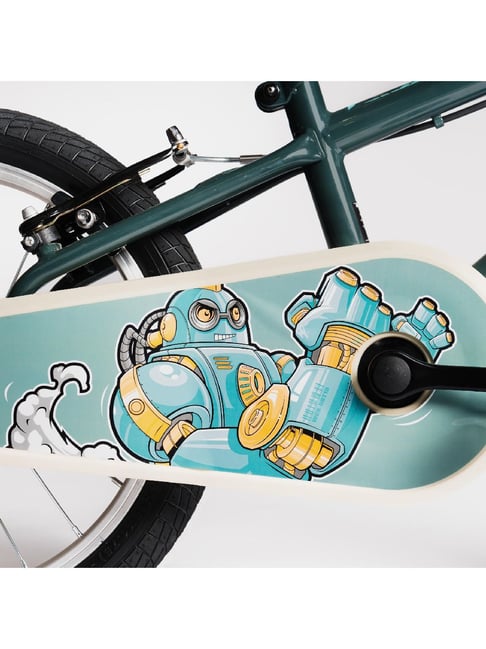 Buy Kids Cycle Years (16Inch) Robot 100 at Best Price - Main Image