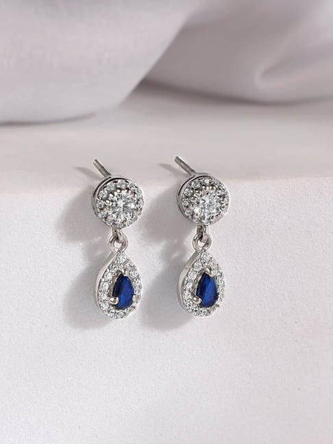 GIVA 925 Sterling Silver Earrings for Women