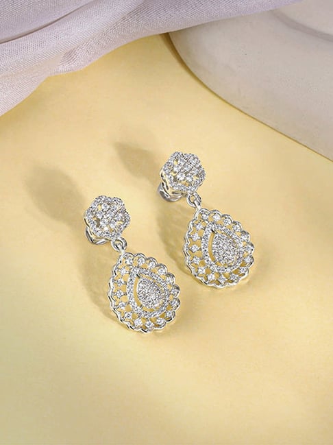 GIVA 925 Sterling Silver Earrings for Women