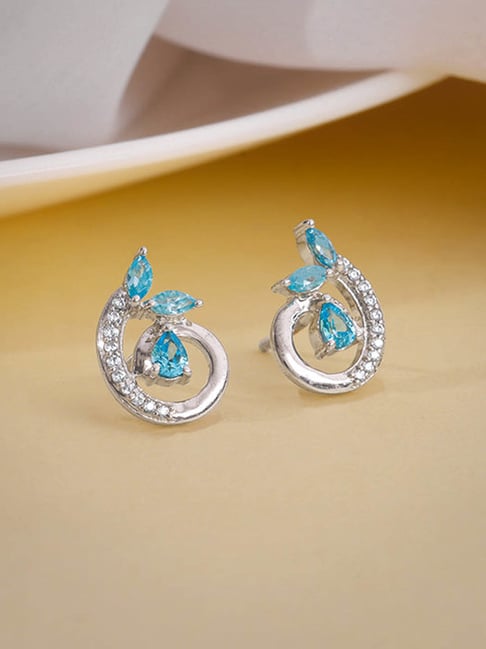 GIVA 925 Sterling Silver Earrings for Women