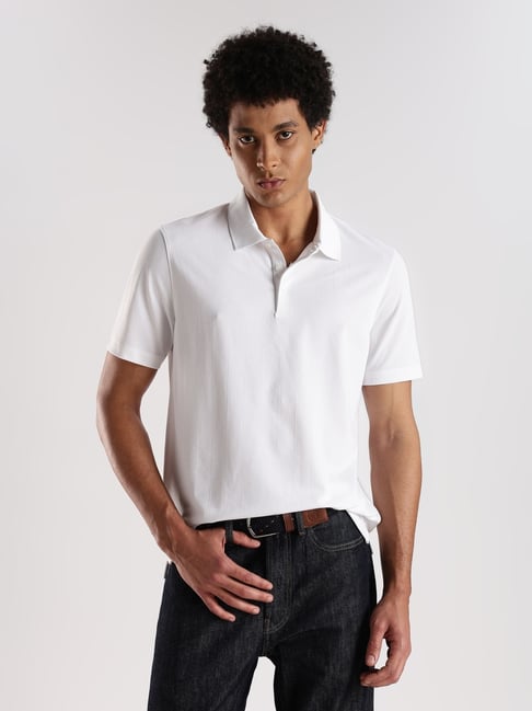 slim fit dress slacks Calvin Klein