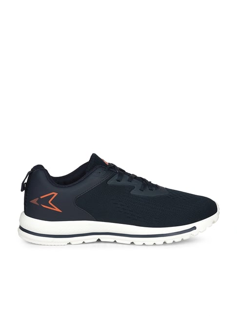 Power Men's Blue Sneakers-picture-37