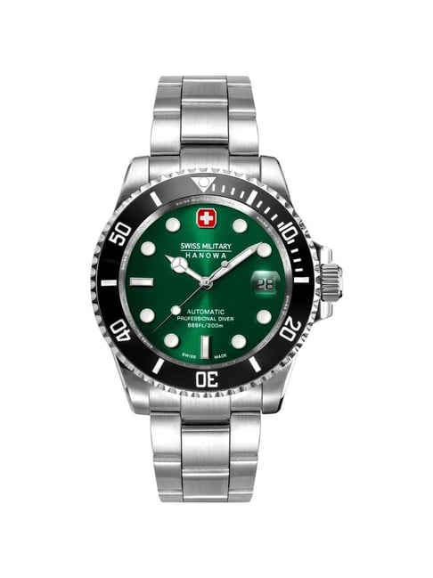 SWISS MILITARY HANOWA SMWGL0006302 Sealord Analog Watch For Men