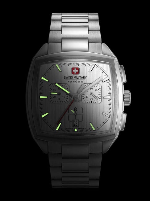 Buy SWISS MILITARY HANOWA SMWGI0004301 Starlight Analog Watch For