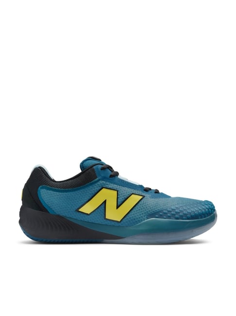 Buy New Balance Men's MCH996U6 Blue Tennis Shoes at Best Price