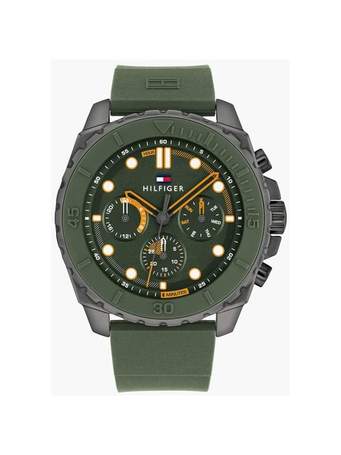 TOMMY HILFIGER TH1710688 Quartz Analog Watch for Men-picture-12