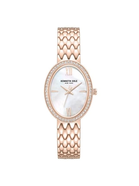 Kenneth Cole KCWLG0068301LD Analog Watch for Women