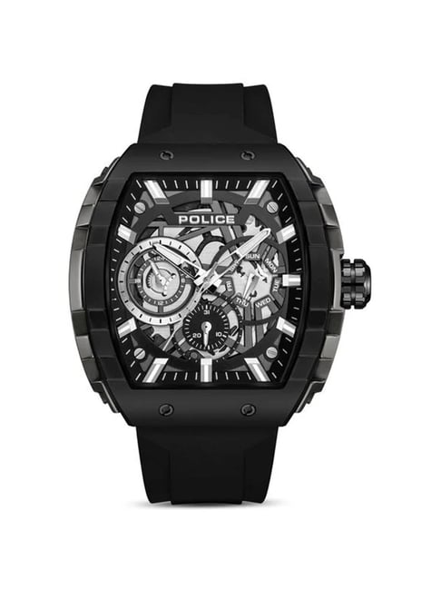 Police PLPEWGF0021005 SS24 Analog Watch for Men