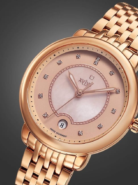 Xylys 45024WM01E Xylys Classic Analog Watch for Women