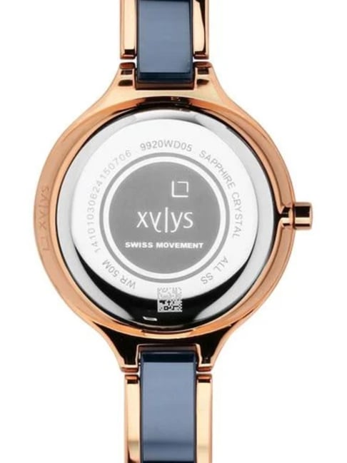 Buy Xylys NT9920WD05E Seraphina Analog Watch for Women at Best