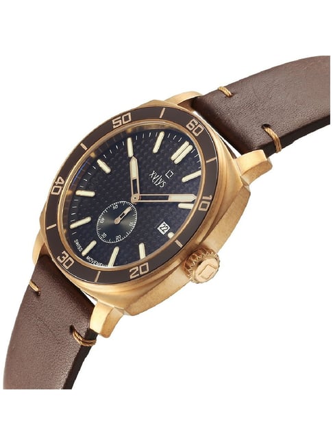 Buy Xylys 40065KL04E Xylys Patina Analog Watch for Men at Best