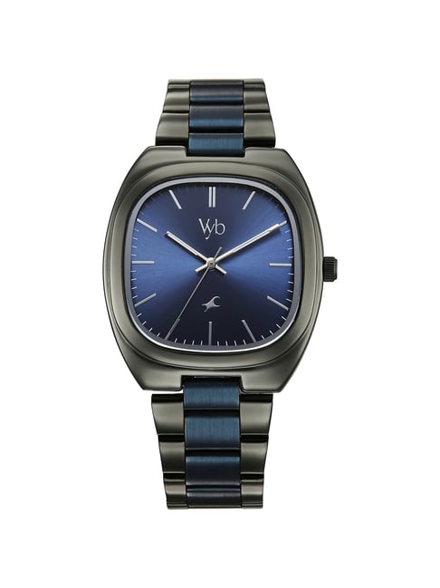 Fastrack FV30004KM02W Vyb Aviator Analog Watch for Men-picture-25