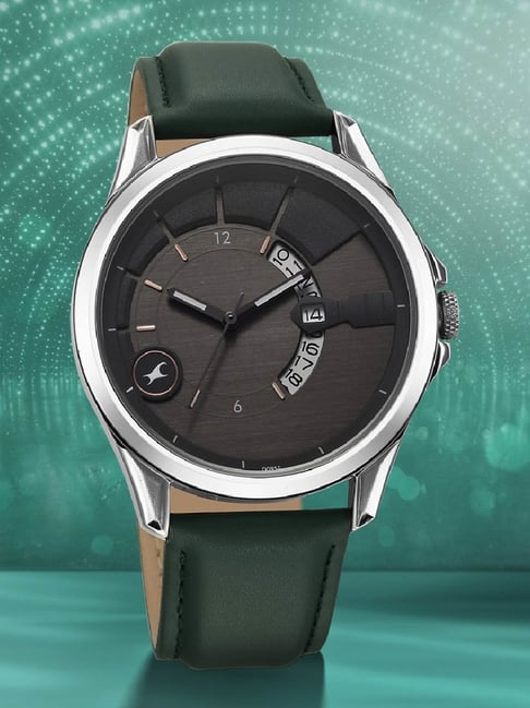 Fastrack 3323SL01 Groove story - TC - Guys Analog Watch for Men-image-16