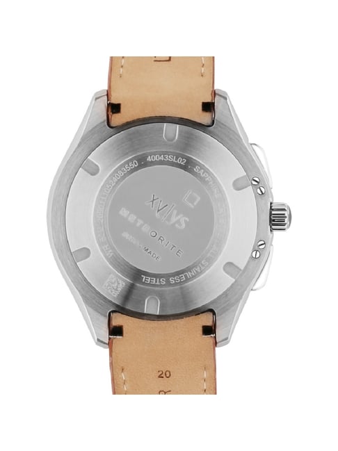 Buy Xylys 40043SL02 Meteor Analog Watch for Men at Best Price
