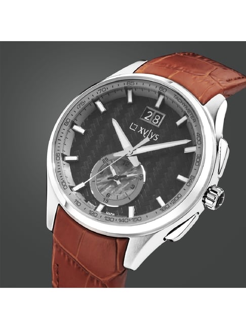 Buy Xylys 40043SL02 Meteor Analog Watch for Men at Best Price