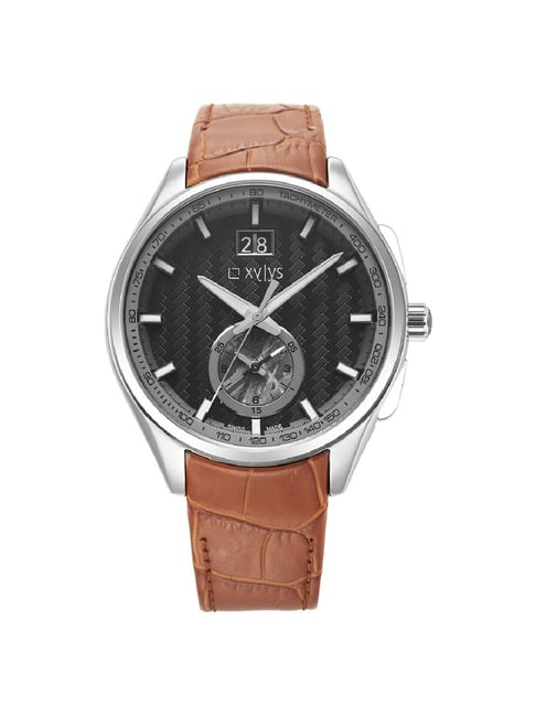 Buy Xylys 40043SL02 Meteor Analog Watch for Men at Best Price
